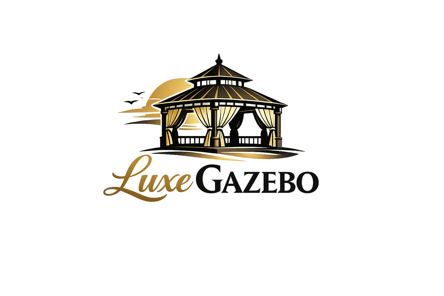 Outdoor 11x11 Pop Up Gazebo Tent