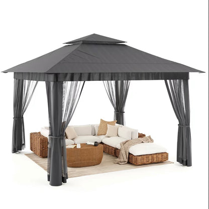 Outdoor 11x11 Pop Up Gazebo Tent